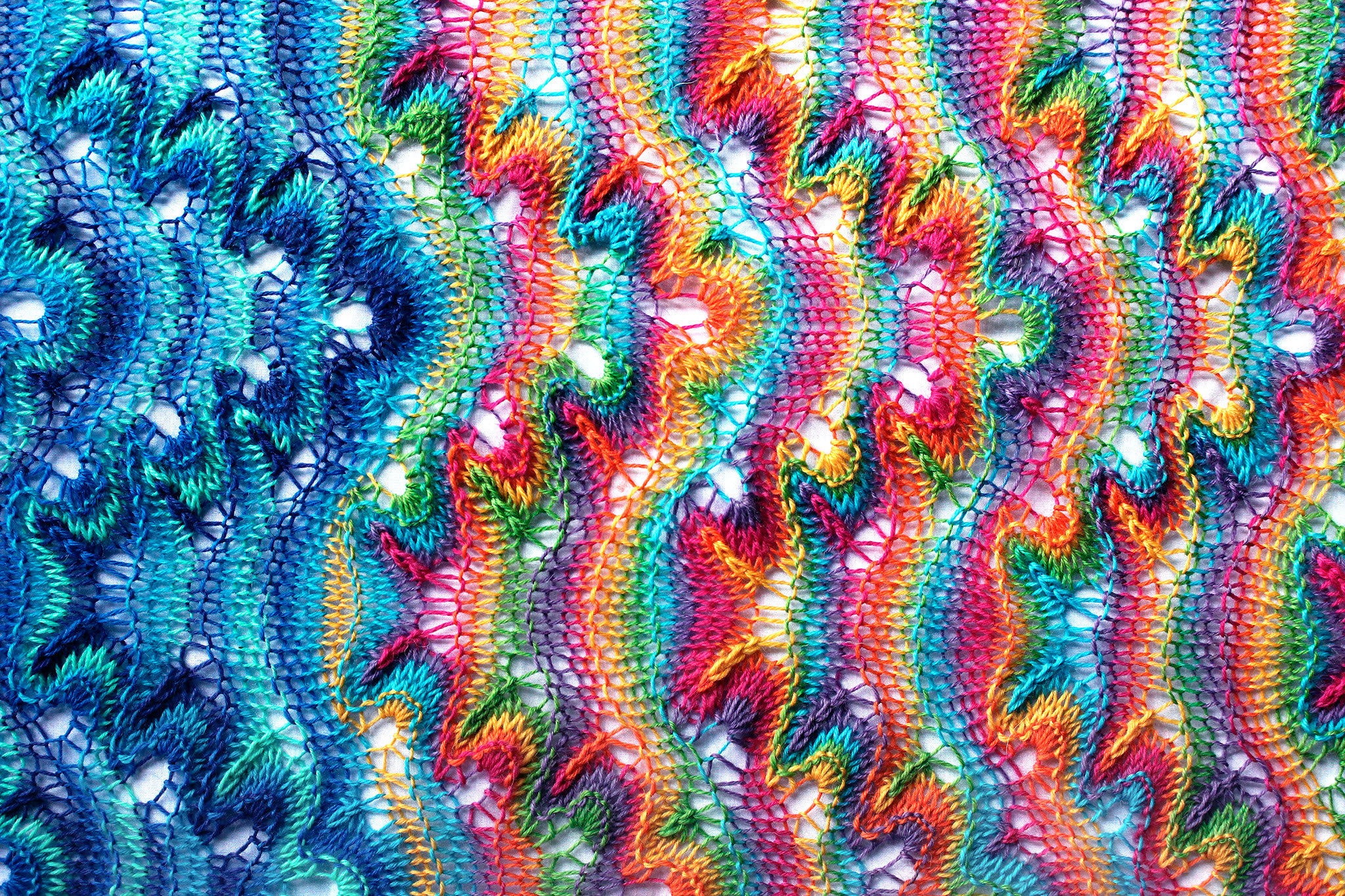 knit/lab - jacaranda